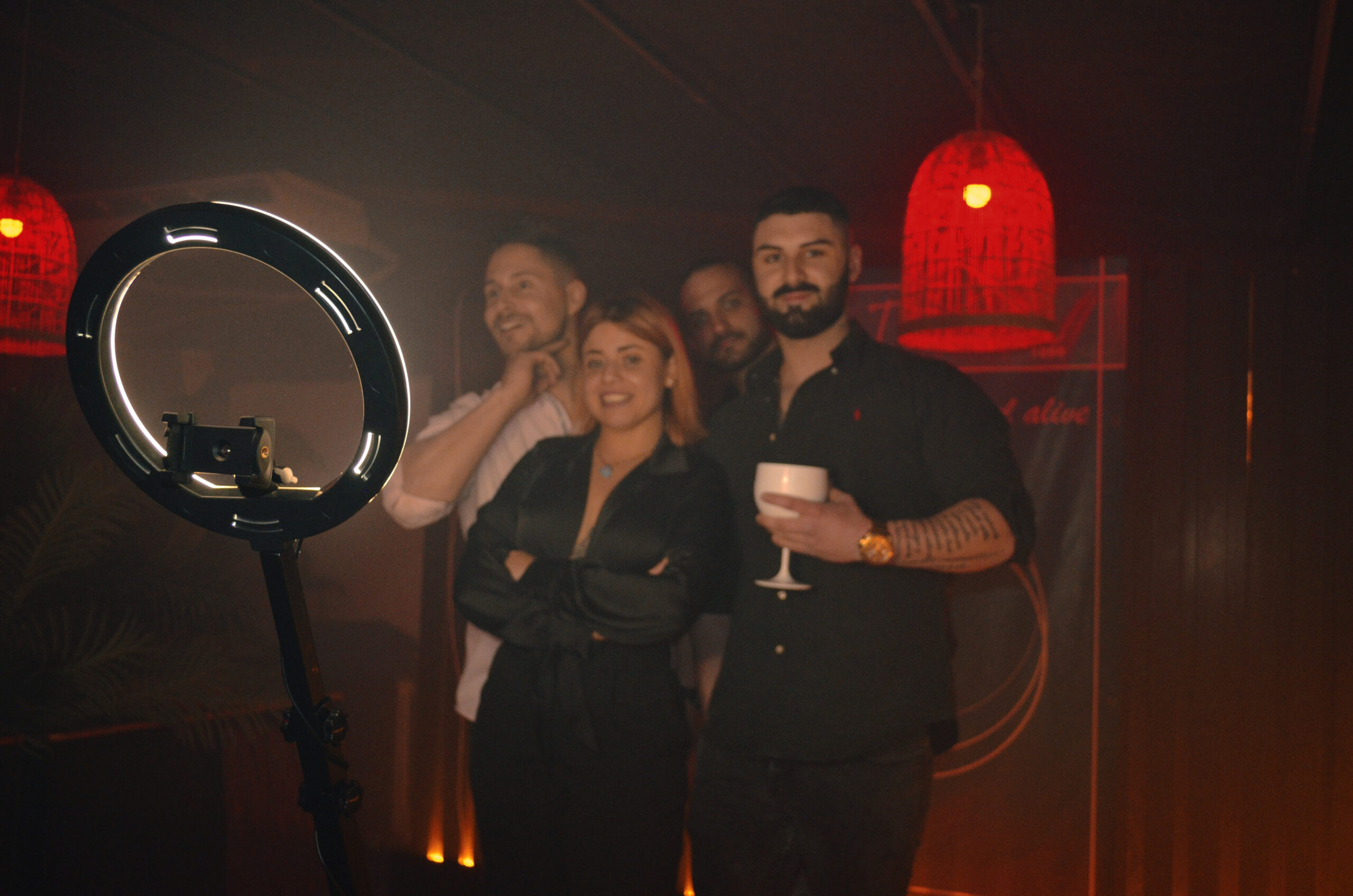photo booth 360