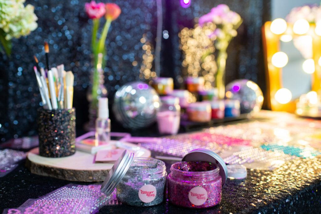 Glitter Bar