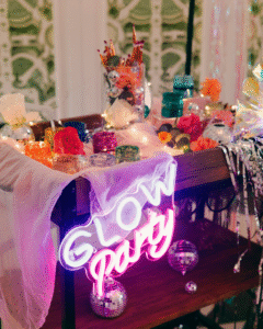 Glitter bar Valencia