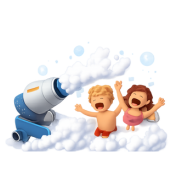 servicio de Fiesta de espuma