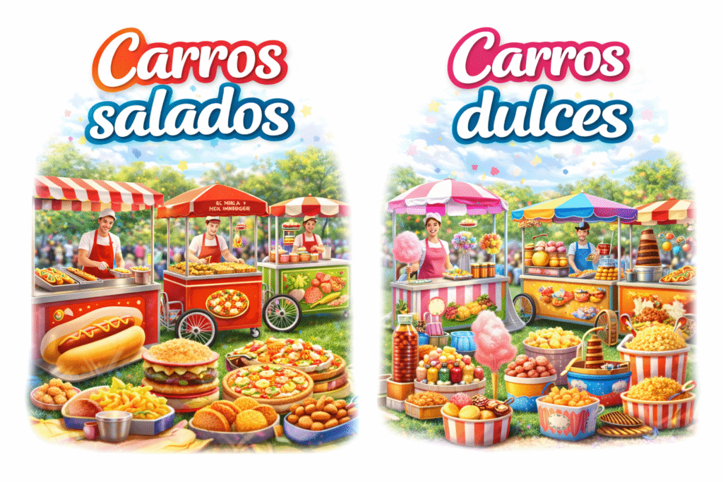 Alquiler de carritos para eventos Alquiler de carritos para eventos